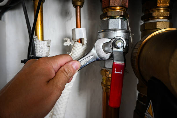 Best Gas Line Repair  in Oconomowoc, WI